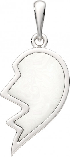 Подвеска из серебра