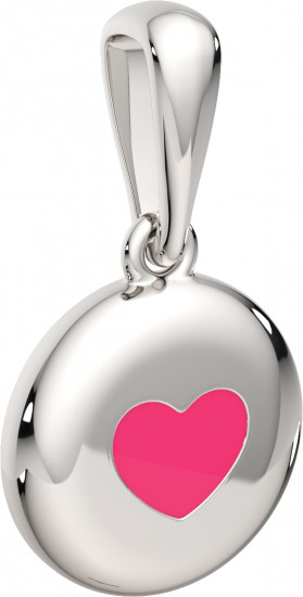 Подвеска из серебра