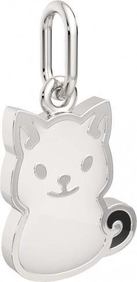 Подвеска из серебра