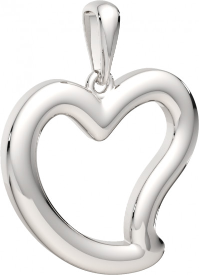 Подвеска из серебра