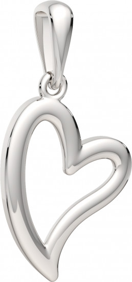 Подвеска из серебра