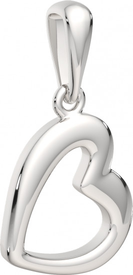Подвеска из серебра