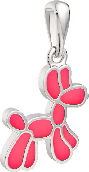 Подвеска из серебра