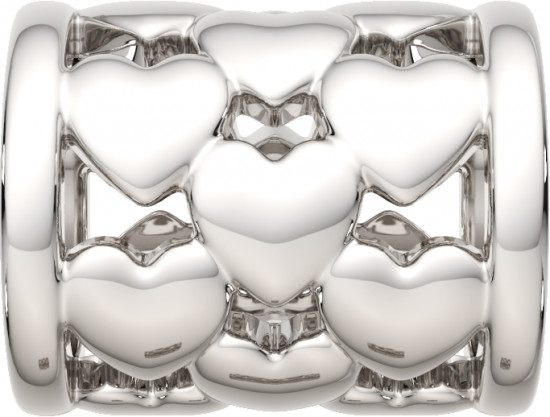 Подвеска из серебра