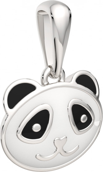 Подвеска из серебра