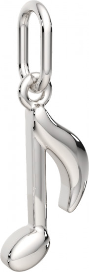 Подвеска из серебра