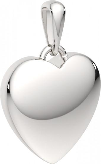 Подвеска из серебра