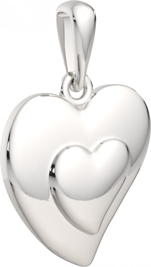 Подвеска из серебра