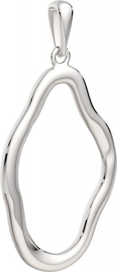 Подвеска из серебра