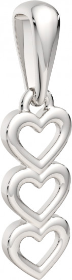 Подвеска из серебра