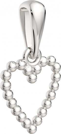 Подвеска из серебра