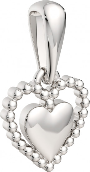 Подвеска из серебра