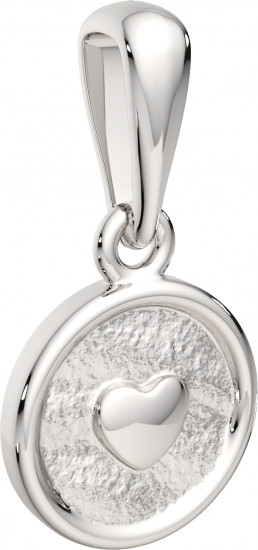 Подвеска из серебра