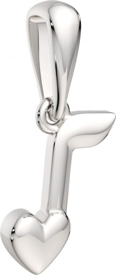 Подвеска из серебра