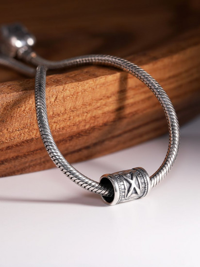 Шарм из серебра