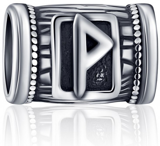 Шарм из серебра