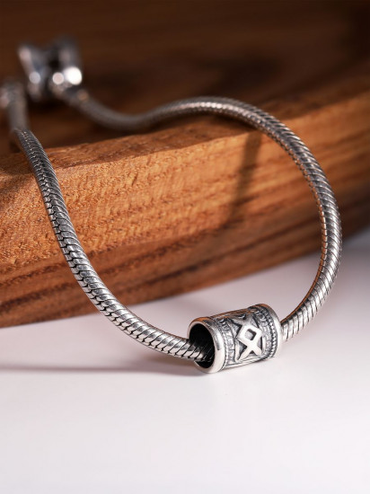 Шарм из серебра