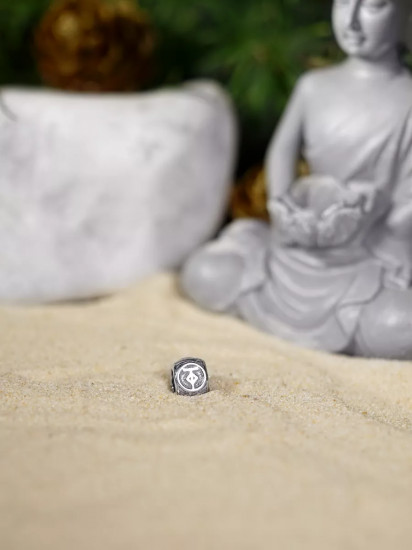 Шарм из серебра