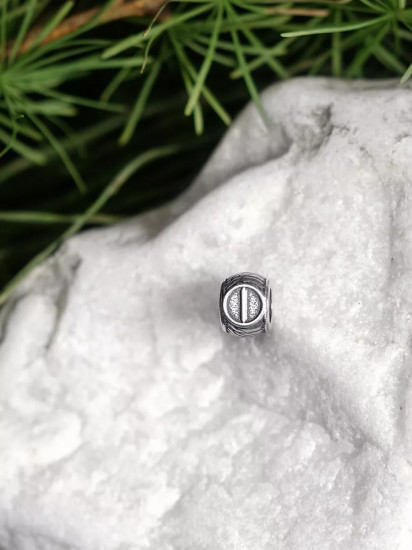 Шарм из серебра