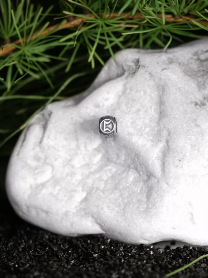 Шарм из серебра