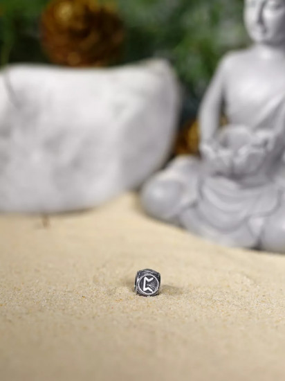 Шарм из серебра