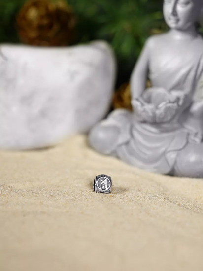 Шарм из серебра