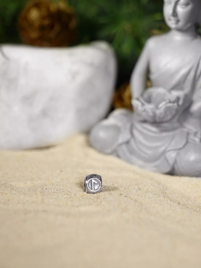 Шарм из серебра