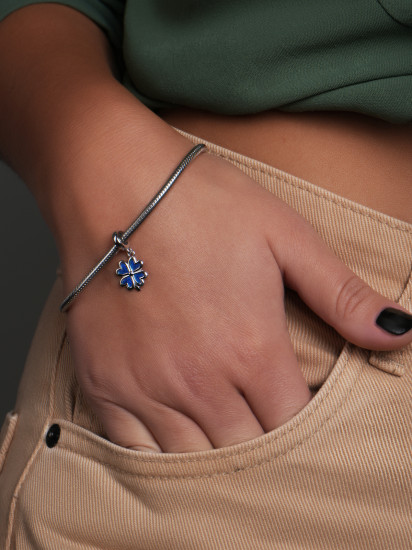 Шарм из серебра