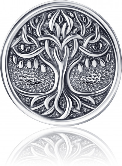 Шарм из серебра