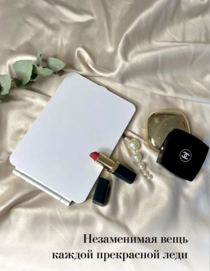 Настольное сенсорное зеркало-планшет