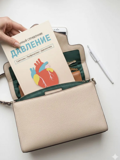 Давление. Симптомы. Профилактика. Диагностика. Карманный справочник