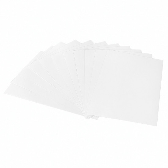 Набор бумаги для гуаши и акрила «Девочка с собачкой»