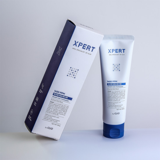 Зубная паста «Breath Care Toothpaste»