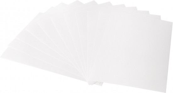 Папка для акварели «Апельсины»