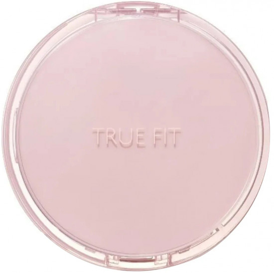 Кушон для лица с запаской «True Fit Glow Cushion», оттенок 23 Pecan