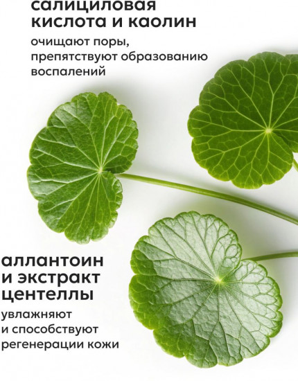 Энзимная пудра для лица с пробиотиком