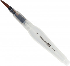 Кисть художественная с резервуаром для воды - Фото 1