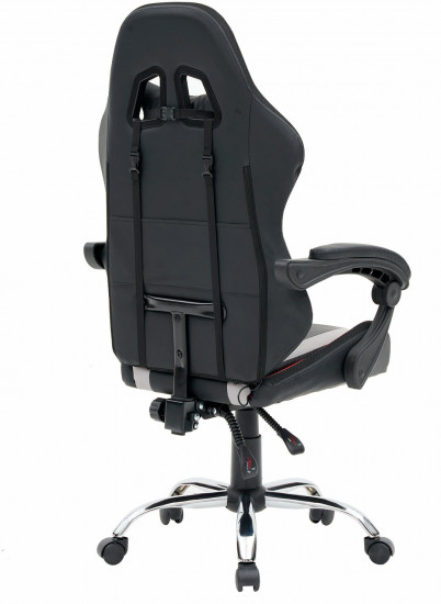 Кресло компьютерное Quantum GM-155 RGB