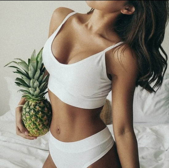 Комплект нижнего белья женский