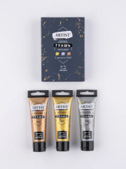 Набор гуаши художественной - Фото 7