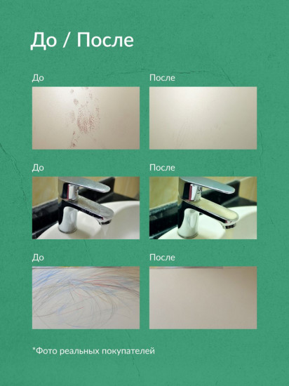 Универсальное средство 20в1 для очищения поверхностей