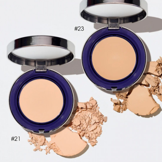 Пудра для лица с ретинолом «Age Return Twin Cake», оттенок 23 Natural Beige