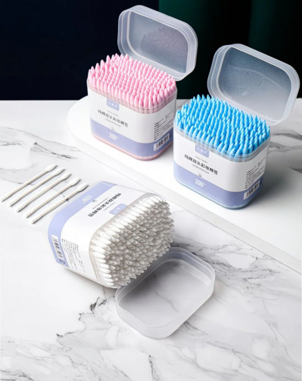 Ватные палочки