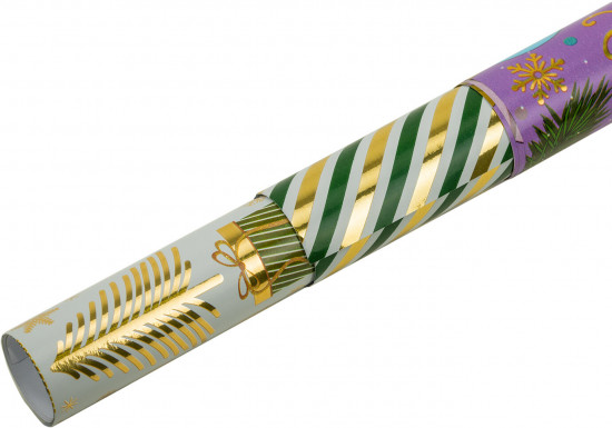 Набор упаковочной бумаги