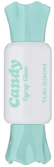 Блеск для губ «Candy Syrup Gloss», тон 07 Mint Syrup