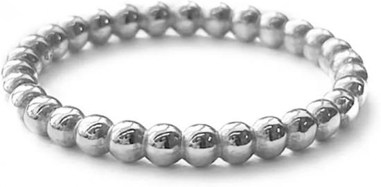 Кольцо из серебра