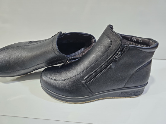 Полусапоги женские