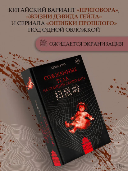 Сожженные тела на станции Саошулин