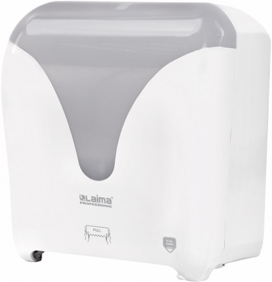 Диспенсер для полотенец с автоотрезом листа