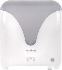 Диспенсер для полотенец с автоотрезом листа - Фото 2